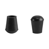 Protetores De Pés De Cadeira De Borracha Antiderrapantes Silenciosos 4-16pcs 6-32mm Para Móveis