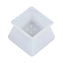 Protetores De Pés De Cadeira De Silicone Antiderrapantes E Silenciosos, Almofadas Protetoras Para