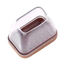 Protetores De Pés De Cadeira De Silicone Cinza 16 Peças, Copos Antirriscos Para Móveis Em Pisos De Protetores De Pés De Cadeira De Silicone Cinza 16 Peças, Copos Antirriscos Para Móveis Em Pisos De