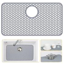 Protetores de pia Bestjing Silicone para pia de cozinha 26x14cm Protetores de pia Bestjing Silicone para pia de cozinha 26x14cm