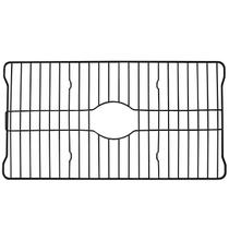 Protetores de pia Better Houseware Protective Metal Grid Black Protetores de pia Better Houseware Protective Metal Grid Black