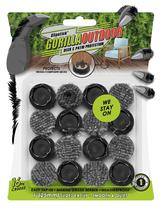 Protetores de piso para móveis Slipstick Gorilla Outdoor 1" Set 16 Protetores de piso para móveis Slipstick Gorilla Outdoor 1" Set 16