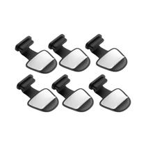 Protetores de Poeira de Silicone para Portas USB Tipo-C (6 Unidades) - iPhone e Samsung