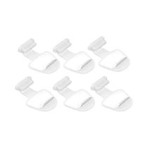 Protetores de Poeira de Silicone para Portas USB Tipo-C (6 Unidades) - iPhone e Samsung