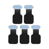 Protetores De Poeira Metálicos Autoadesivos Tipo C Para Apple iPhone 17 16 15 pro Max plus Samsung - NONE