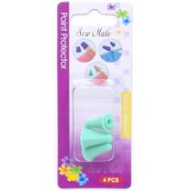 Protetores de Pontas para Agulhas de Trico Pequeno - Sew Mate Protetores de Pontas para Agulhas de Trico Pequeno - Sew Mate