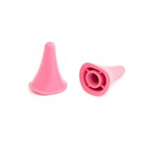 Protetores de Pontas Rosa para Agulhas de Tricô - KnitPro