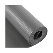 Protetores De Prateleira De Cozinha Em EVA Antiderrapante Cinza Escuro, Tapetes De Gaveta Não