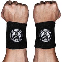 Protetores de pulso Bells of Steel BellGuard para treinamento com Kettlebell