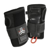 Protetores de pulso Triple Eight RD Wristsaver Roller Derby Black M Protetores de pulso Triple Eight RD Wristsaver Roller Derby Black M