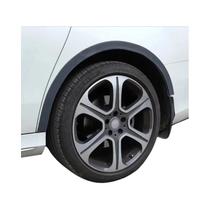 Protetores De Roda De Carro Em Fibra De Carbono, Arcos De Pneus Decorativos Com Lábios Estendidos