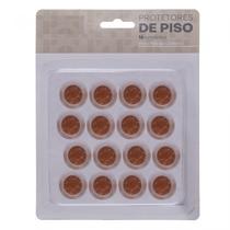Protetores de Silicone para Pés de Cadeiras e Mesas 16 Peças
