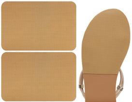 Protetores de Solado para Calçados Dr Foot em Silicone Antiderrapante Amarelo Protetores de Solado para Calçados Dr Foot em Silicone Antiderrapante Amarelo