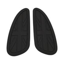 Protetores De Tanque De Combustível Antiderrapantes Universais Triumph T100 T120 Para Motocicletas -
