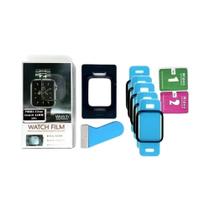 Protetores De Tela De Filme Cerâmico Para Apple Watch HD Vidro Para Série 10 46mm 42mm Ultra2 9 49