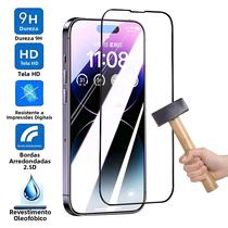 Protetores De Tela De Vidro Temperado 9H Para iPhone 17 16 15 14 13 Mini 12 11 pro Max X XR XS Max 7