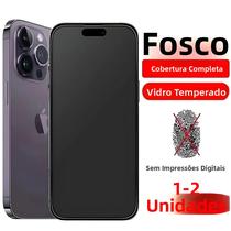 Protetores De Tela De Vidro Temperado Fosco Para iPhone 13 12 11 16 15 14 pro Max 16E Anti Queda E