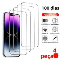 Protetores De Tela De Vidro Temperado Para iPhone 7 8 plus SE 2020 X XS XR 13 12 11 14 15 16 17