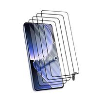 Protetores De Tela De Vidro Temperado Xiaomi 13T pro 12T 11T 10T pro 4 Peças Filme Protetor Protetores De Tela De Vidro Temperado Xiaomi 13T pro 12T 11T 10T pro 4 Peças Filme Protetor
