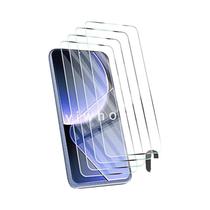Protetores De Tela De Vidro Temperado Xiaomi 13T pro 12T 11T 10T pro 4pcs Filme Protetor