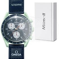 Protetores de tela Miimall para OMEGA X SWATCH BIOCERAMIC MOONSWATCH Protetores de tela Miimall para OMEGA X SWATCH BIOCERAMIC MOONSWATCH