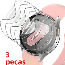 Protetores De Tela Para Samsung Galaxy Watch 3 Peças Filme Hidrogel Para 8 40mm 44mm Ultra 47mm 7 6