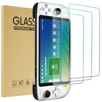 Protetores de tela ProCase para Logitech G Cloud 2022 de 7 polegadas