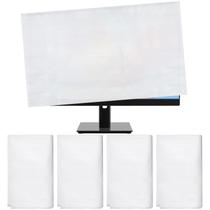 Protetores de Tela YEXEXINM para TV em Espuma 4 Unidades 165x91 cm