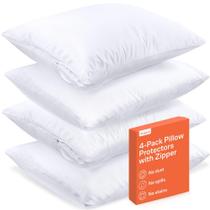 Protetores de travesseiro Niagara Sleep Solution King Size, conjunto de 4