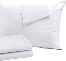 Protetores de travesseiro Niagara Sleep Solution King Size (pacote com 12)