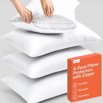 Protetores de travesseiro Niagara Sleep Solution Queen Size x12