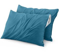 Protetores de travesseiro Utopia Bedding à prova d'água (pacote com 2) Standard
