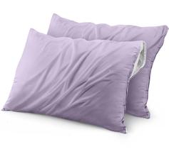 Protetores de travesseiro Utopia Bedding à prova d'água (pacote com 2) Standard