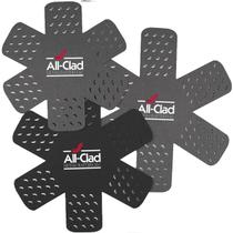 Protetores de Utensílios All-Clad Premium para Panelas e Frigideiras (3 Peças) Protetores de Utensílios All-Clad Premium para Panelas e Frigideiras (3 Peças)