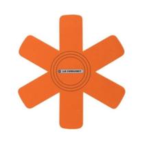 Protetores de Utensílios de Cozinha Le Creuset Felt - Conjunto com 3 Peças - Flame Protetores de Utensílios de Cozinha Le Creuset Felt - Conjunto com 3 Peças - Flame