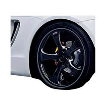 Protetores Decorativos Universais De 8M Para Rodas De Carro, Molduras De Proteção Para Bordas De Aro