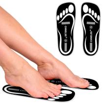 Protetores descartáveis para pés bronzeados em spray, 25 pares - CHNELSS