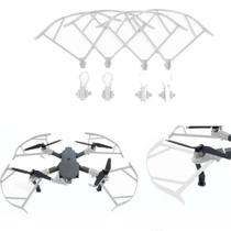 Protetores Hélices Propeller Guards Drone DJI Mavic Pro - Branco