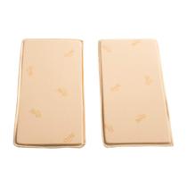 Protetores laterais de espuma Lipo M&D 0001 para mulheres