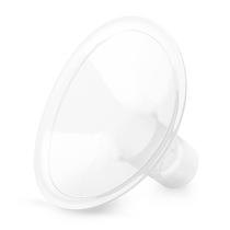 Protetores mamários Medela PersonalFit Plus 18 mm, pacote com 2 unidades, sem BPA