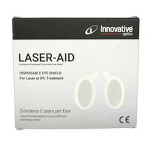 Protetores Oculares Descartáveis LASER-AID Inovative Optics 6 Pares Protetores Oculares Descartáveis LASER-AID Inovative Optics 6 Pares