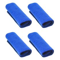 Protetores para Alças de Máscara NATAKU 4 Unidades Almofadas Confortáveis de Soft-Fleece