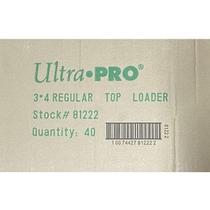 Protetores para Cartas Ultra Pro Toploaders 7,6x10,2 cm 1000 unidades Protetores para Cartas Ultra Pro Toploaders 7,6x10,2 cm 1000 unidades
