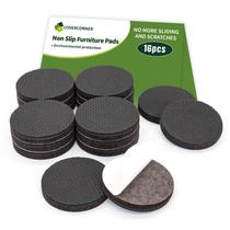 Protetores para Móveis Covercorner 16 Peças 5 cm Antiderrapantes Redondos