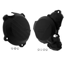 Protetores Tampas Motor Race Pro Ktm Husqvarna Gas Gas 2024