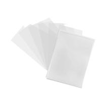 Protetores Transparentes Para Cartas De Baralho - 200 Unidades, Suporte Transparente Para Pokémon,