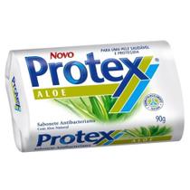 Protex Aloe Vera Sabonete 90g