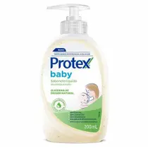 Protex Baby Sabonete Liquido c/ Glicerina - 200ml