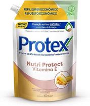 Protex Sabonete Líquido Para As Mãos Nutri Protect Vitamina E