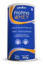 Protina Whey Suple 100% Proteina Soro Leite Isolada Linhahum